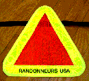 Reflective Triangle Reflective Triangle